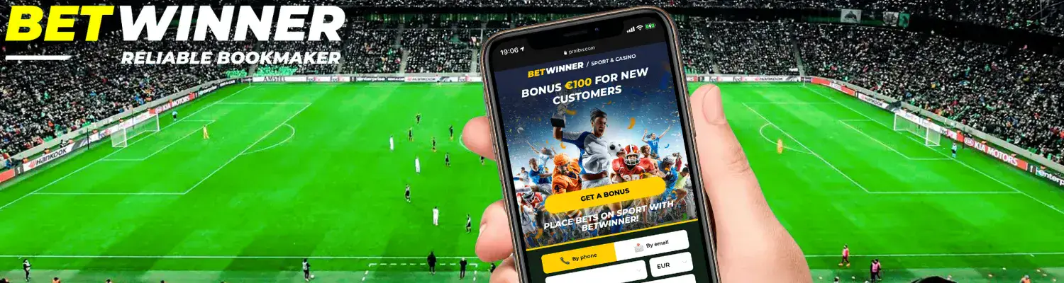 BetWinner — marca oficial