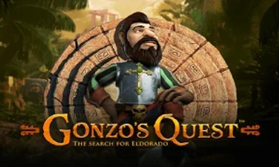 Gonzo's Quest — NetEnt