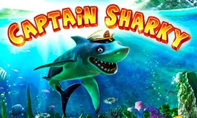 Captain Sharky — Slots