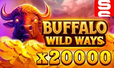 Buffalo Wild Ways — Slots
