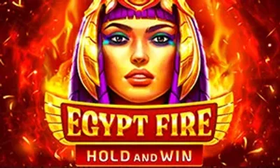 Egypt Fire: Hold and Win — Slots