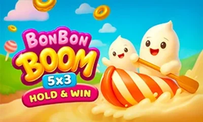 BonBon Boom: Hold and Win — Slots